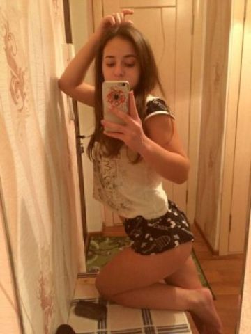 Анкета проститутки Нинель, 23 года